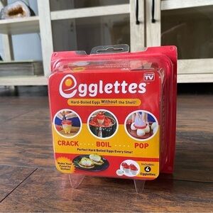 Egglettes Hard-Boiled Eggs Without the Shell